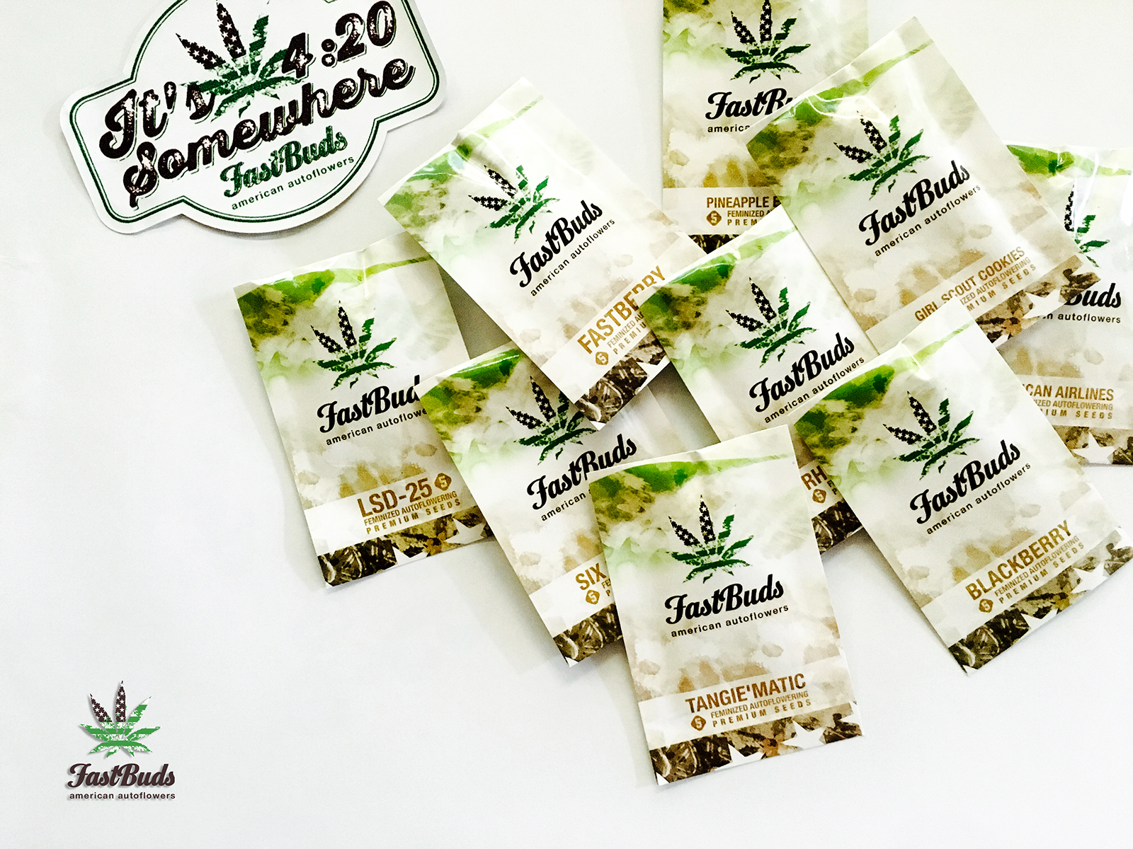 Something huge and very amusing is growing on Autoflower.net. Wanna see all our strains grown by different skilled growers at the same time? You should take a look to the #1stAFNFastBudsFilmContest. 32 contestants growing and video reporting all they do with so much flow and good vibes! Enjoy! Remixes